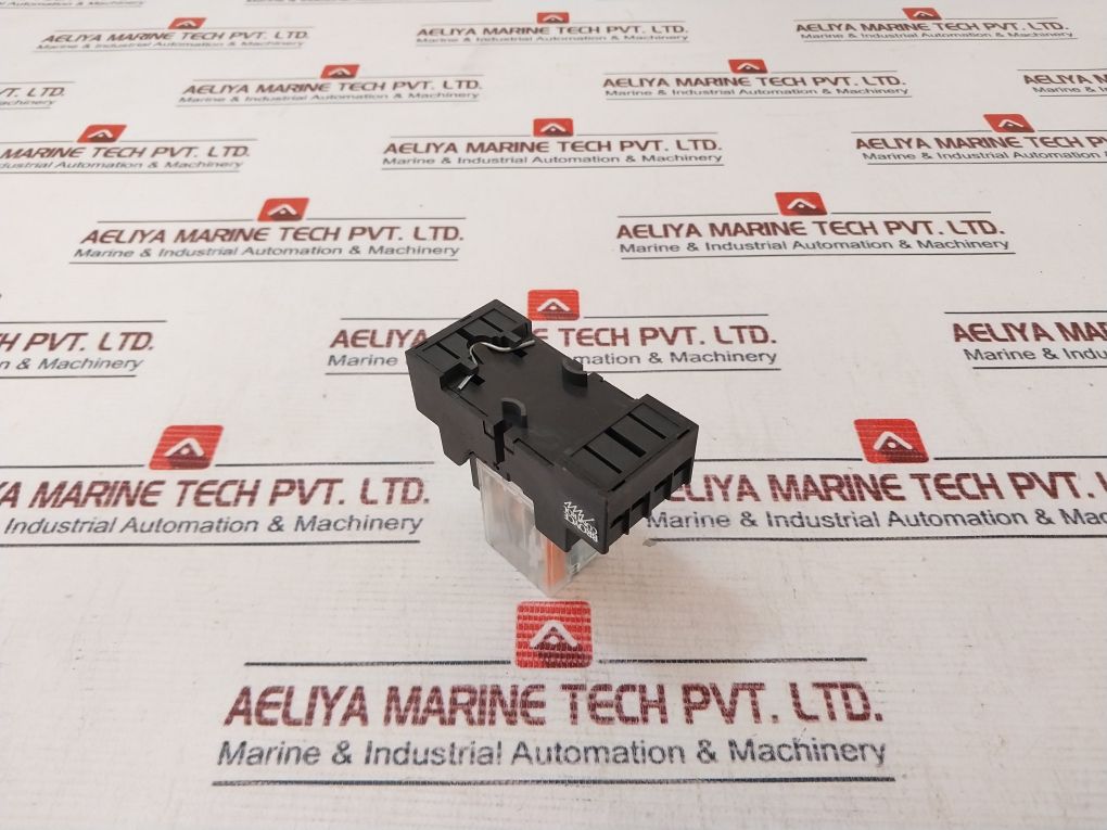 Broyce Control 22 Bc4/Wt 24Dc Relay With Base 24V Dc