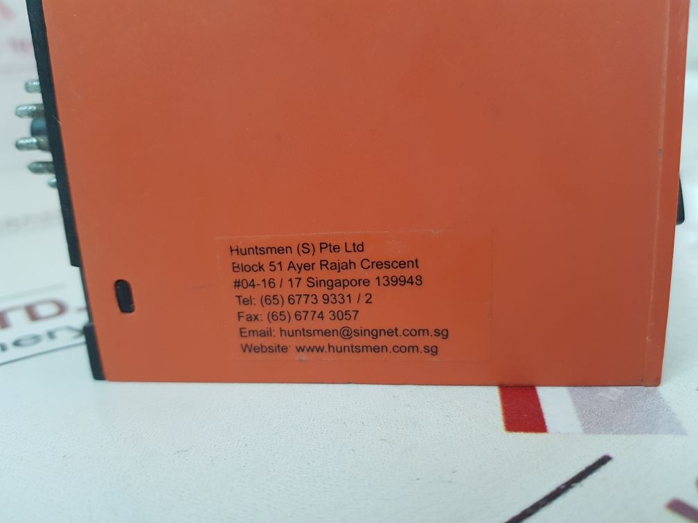 Broyce Control B1Lcr Level Control Relay