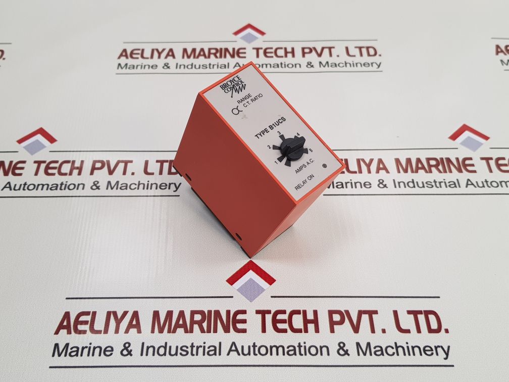 Broyce Control B1Ucs Current Relay
