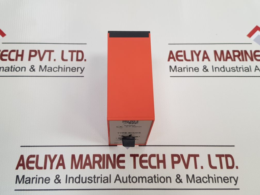 Broyce Control B1Ucs Current Relay