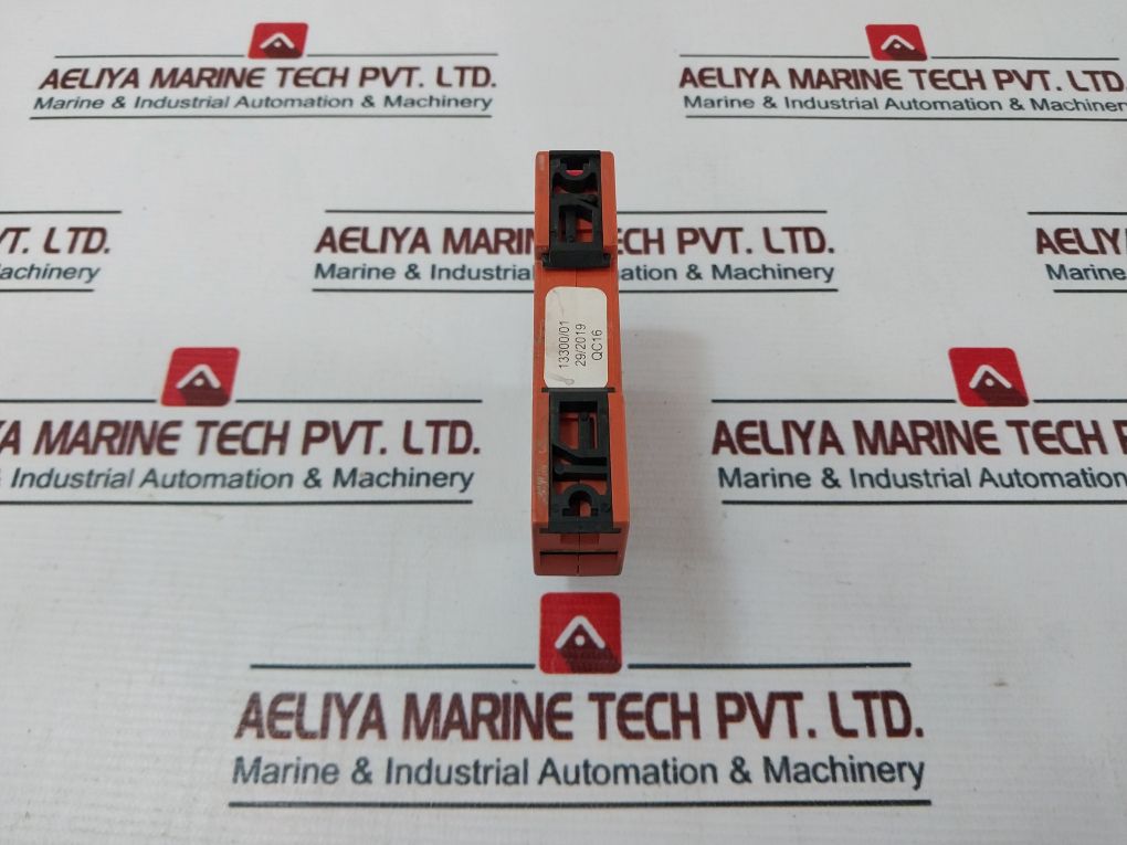 Broyce Control Ledk Din Rail Mount Timer Relay 12-230V Ac/Dc