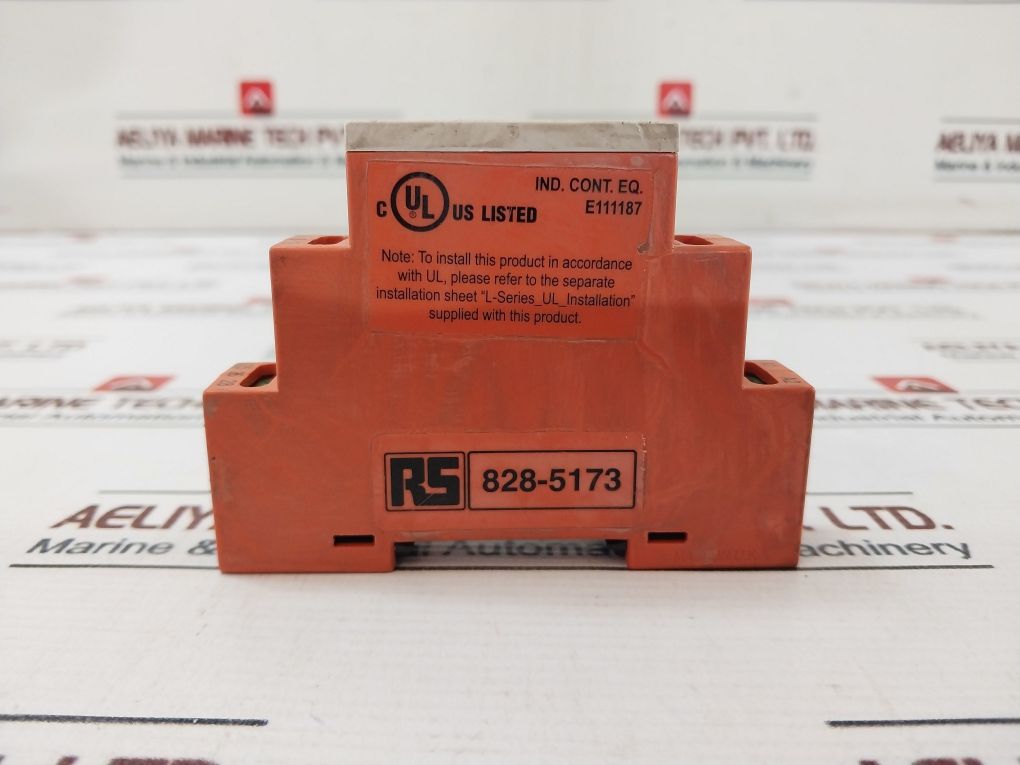 Broyce Control Ledk Din Rail Mount Timer Relay 12-230V Ac/Dc