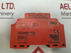 Broyce Control M1Bvr Relay 1 To 30 Secs