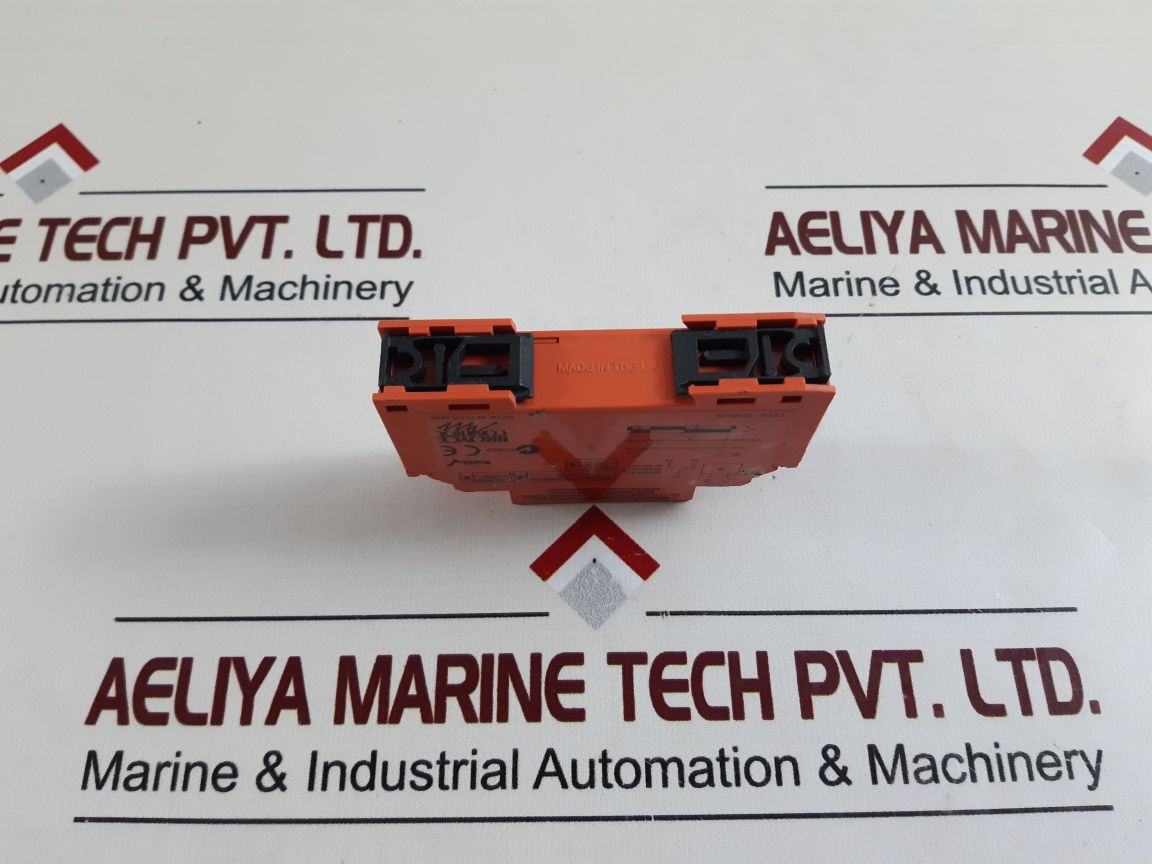 Broyce Control M1Bvr Voltage Monitoring Relay