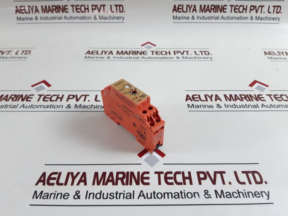 Broyce Control M1Bvr Voltage Monitoring Relay