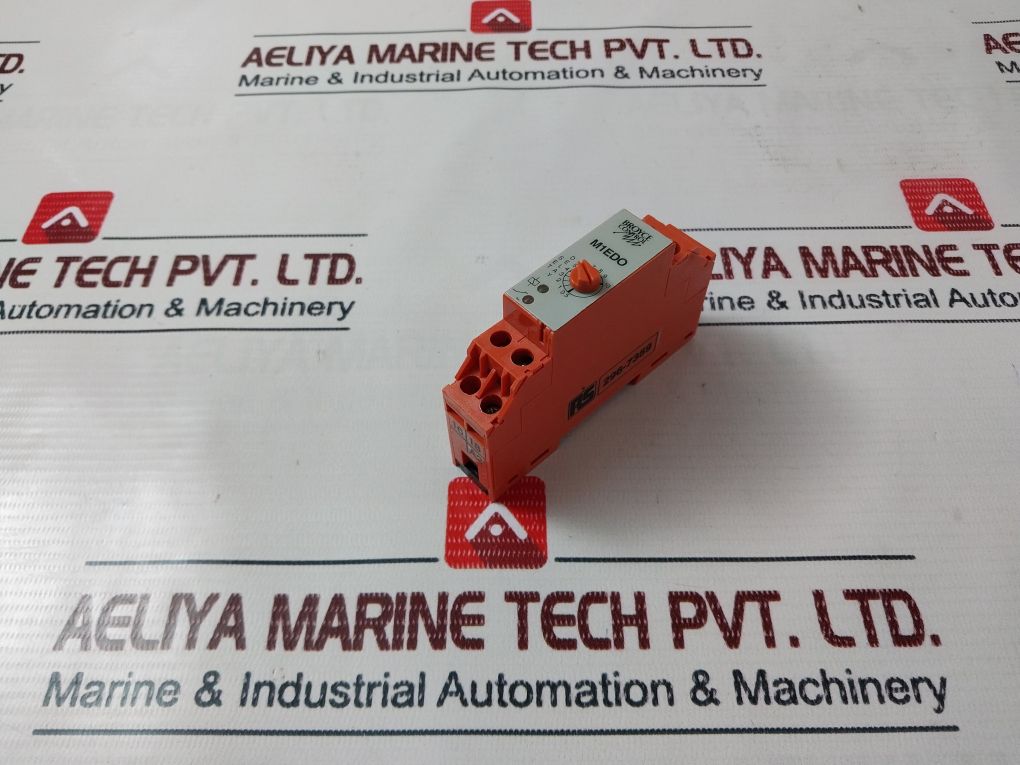 Broyce Control M1Edo Time Delay Relay 3A