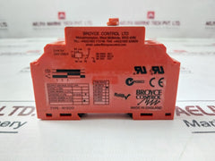 Broyce Control M1Edo Time Delay Relay 3A