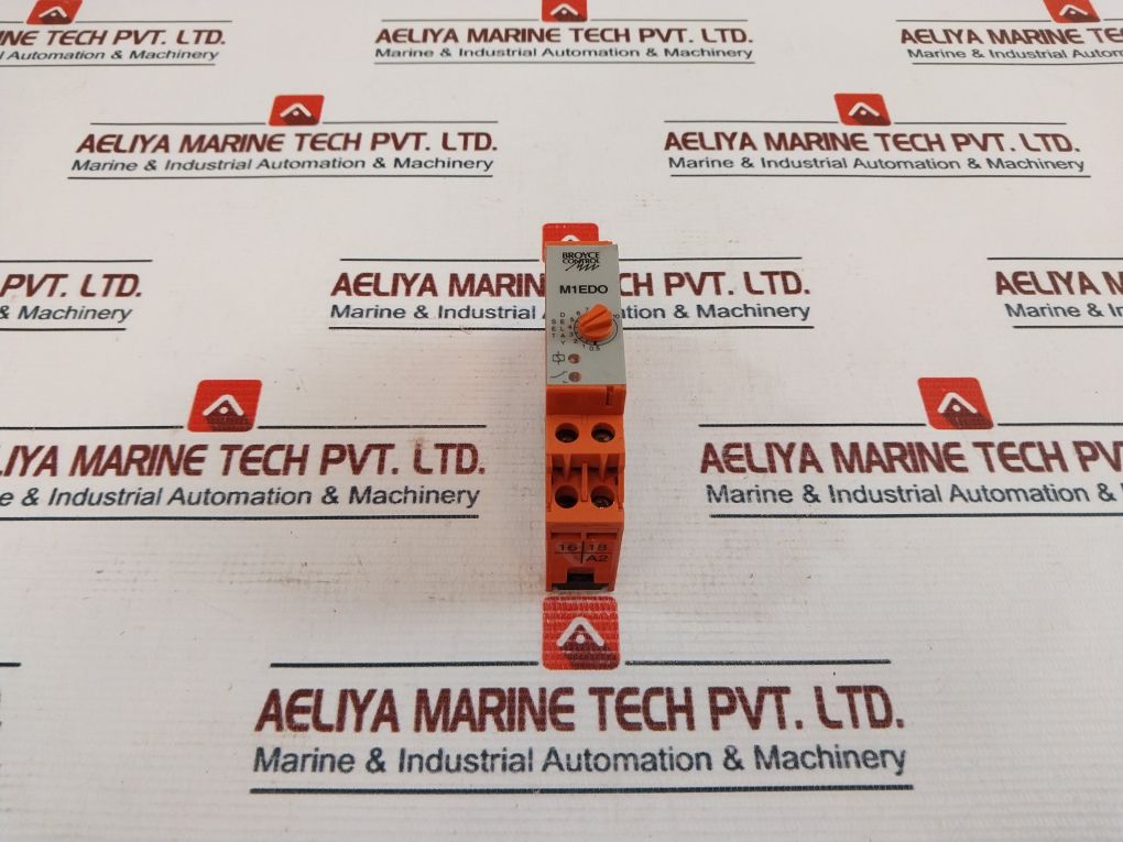 Broyce Control M1Edo Time Delay Relay 230Vac