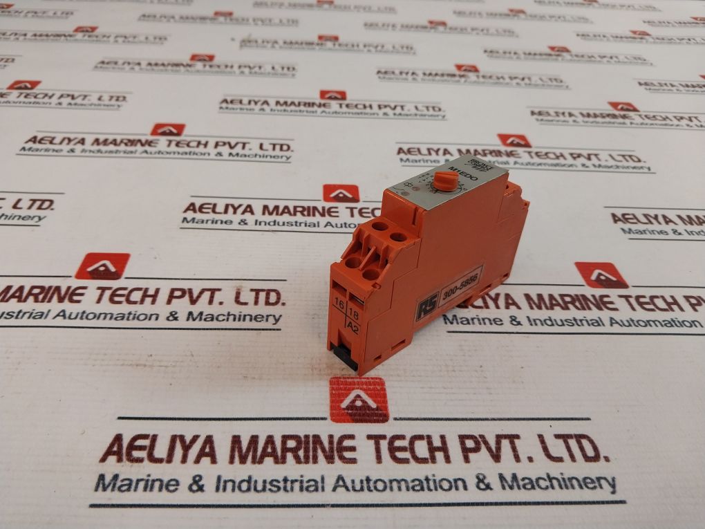 Broyce Control M1Edo Time Delay Relay 230Vac