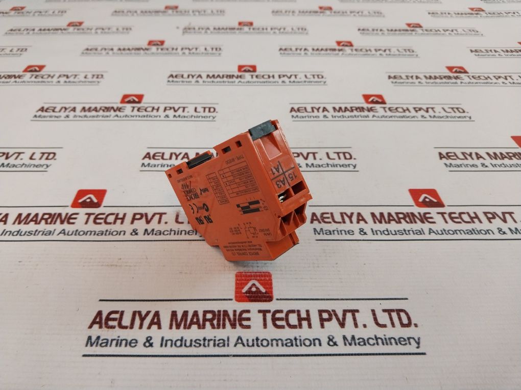 Broyce Control M1Edo Time Delay Relay 230Vac