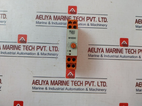 Broyce Control M1Edo Time Delay Relay 60S, 230Vac 48-63Hz
