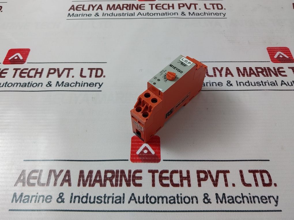 Broyce Control M1Eyd/2 Time Delay Relay