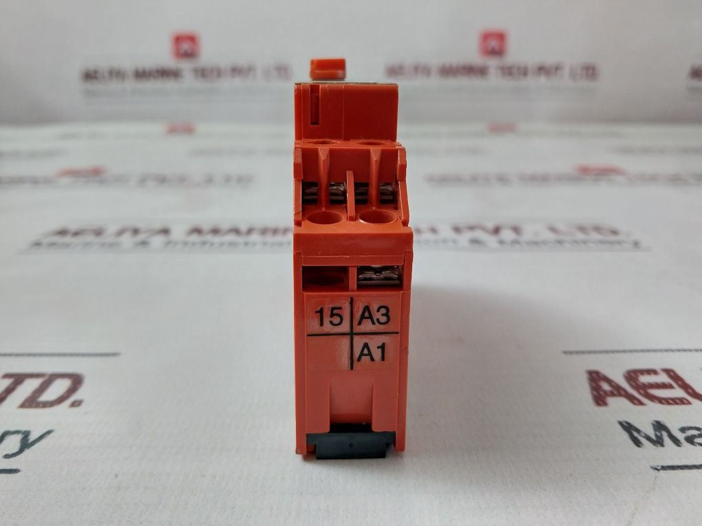 Broyce Control M1Eyd/2 Time Delay Relay