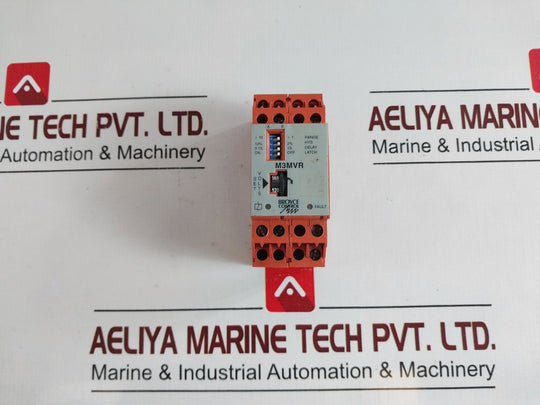 Broyce Control M3Mvr