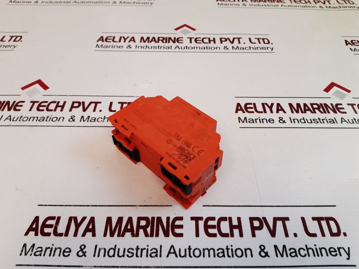 Broyce Control M3Mvr Electrical Sensing Voltage Relay