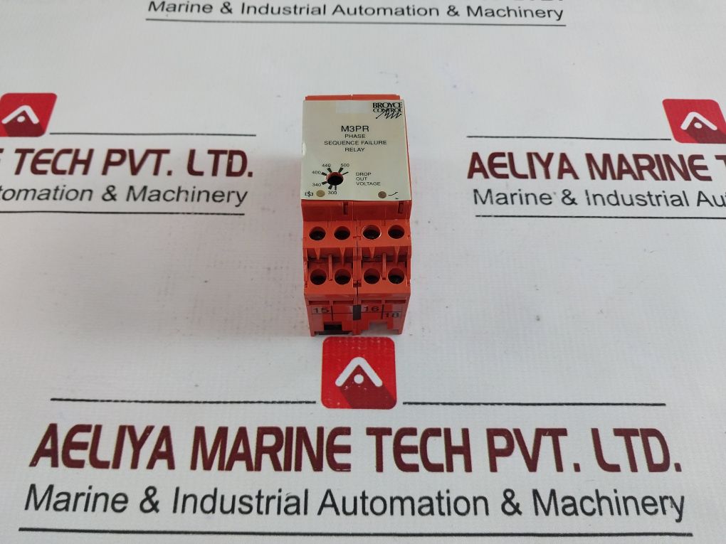 Broyce Control M3Pr