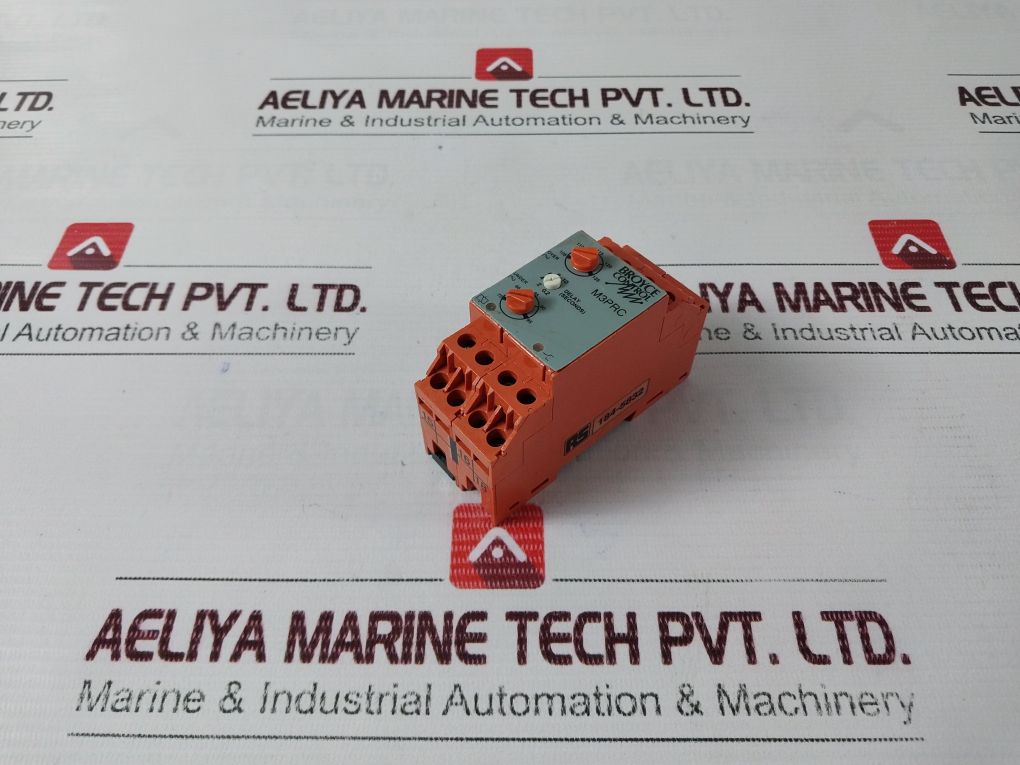 Broyce Control M3Prc