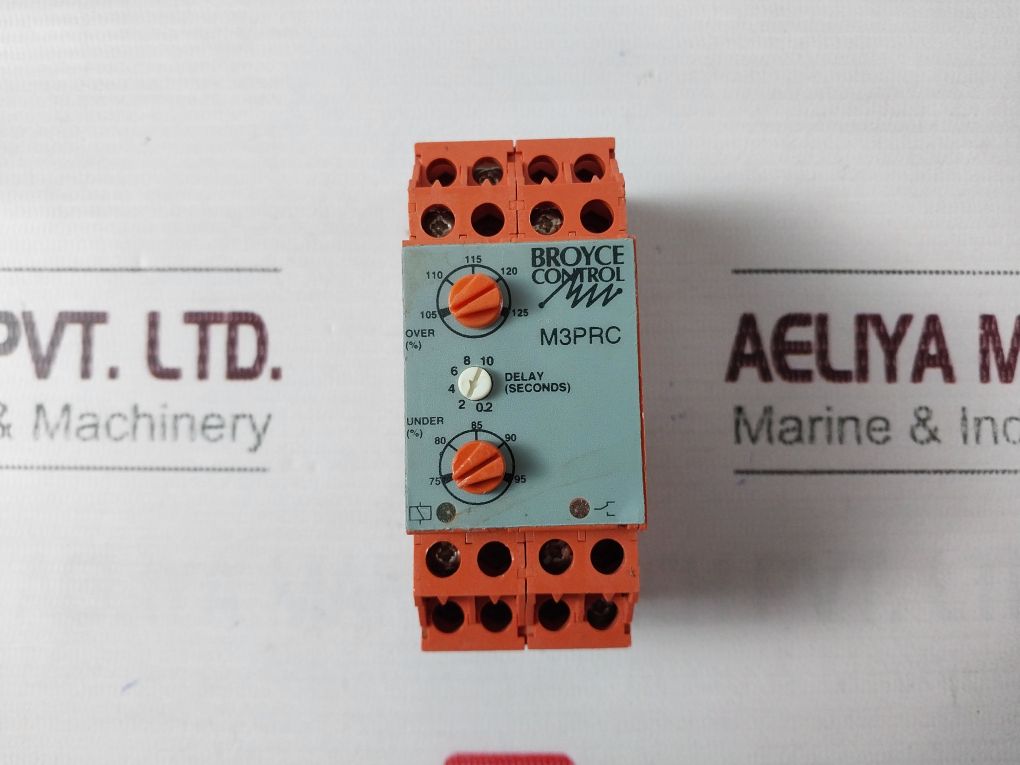 Broyce Control M3Prc