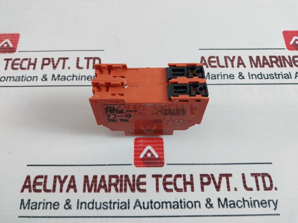 Broyce Control M3Prc/S Voltage Monitoring Relay 0.2-10 Delay (Seconds)
