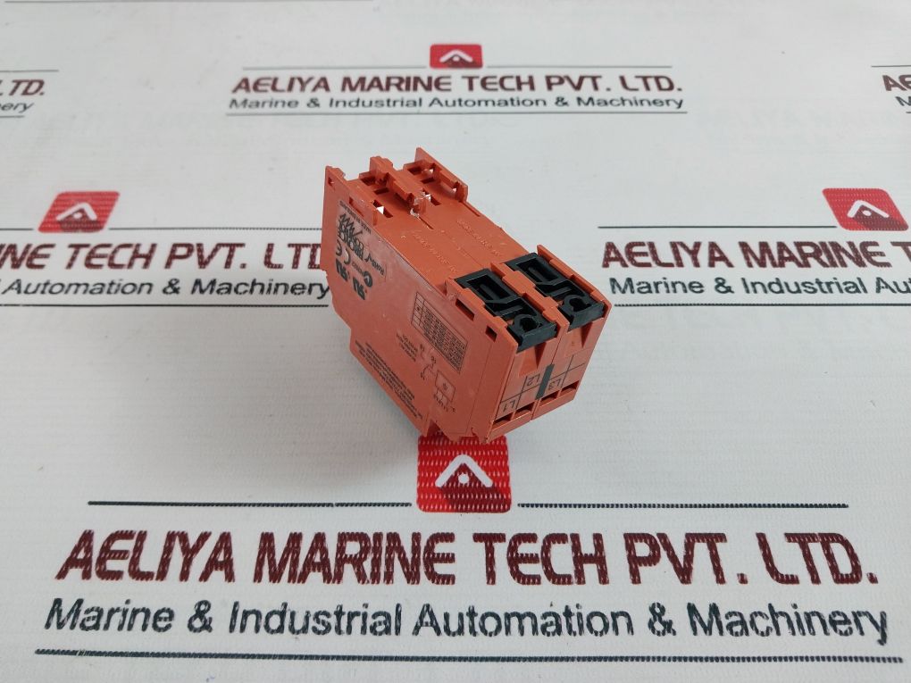 Broyce Control M3Prc/S Voltage Monitoring Relay 0.2-10 Delay (Seconds)