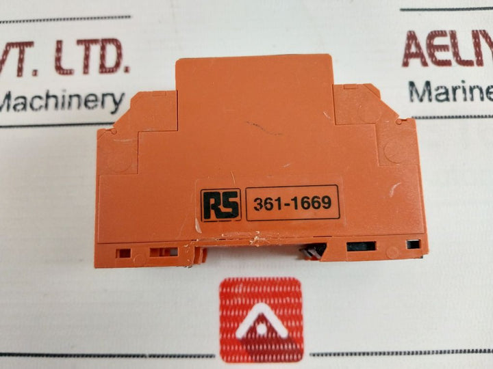 Broyce Control M3Prc/S Voltage Monitoring Relay 0.2-10 Delay (Seconds)