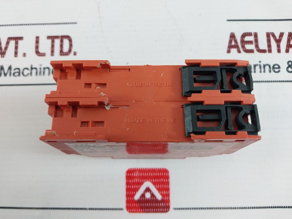 Broyce Control M3Prc/S Voltage Monitoring Relay 0.2-10 Delay (Seconds)
