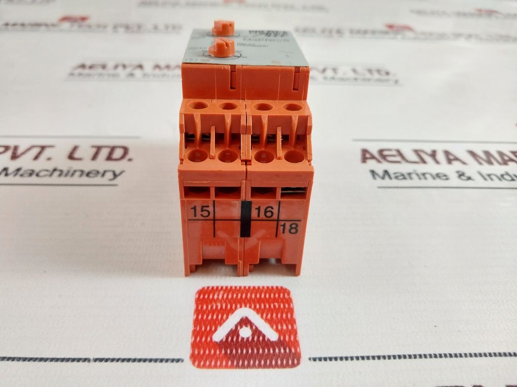 Broyce Control M3Prc/S Voltage Monitoring Relay 0.2-10 Delay (Seconds)