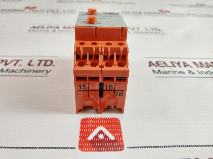 Broyce Control M3Prc/S Voltage Monitoring Relay 0.2-10 Delay (Seconds)