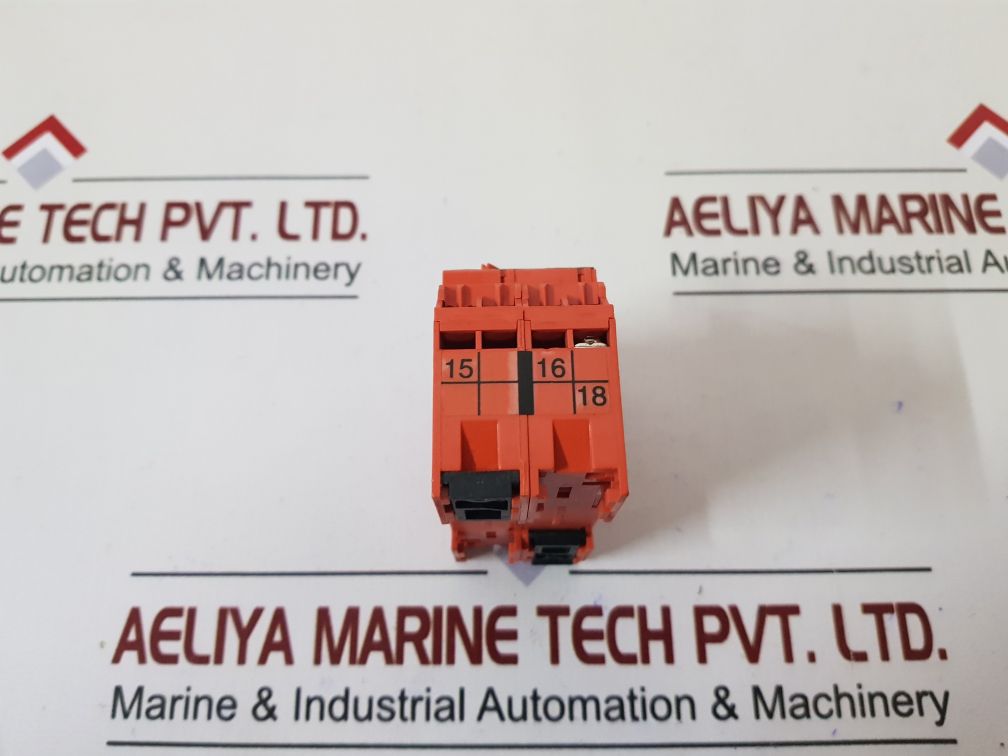 Broyce Control M3Prt Phase Sequence Failure Relay 400V Ac