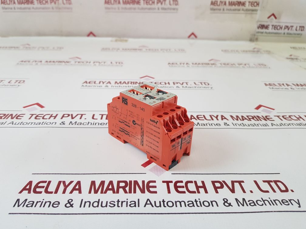 Broyce Control M3Rtm Time Delay Relay