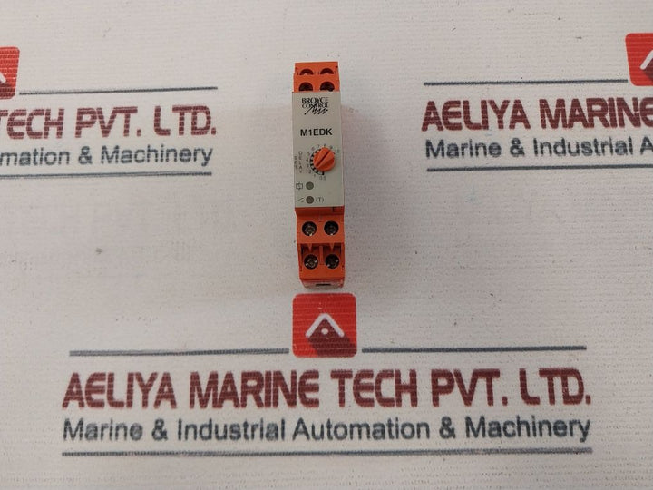 Broyce M1Edk Delay On Operate