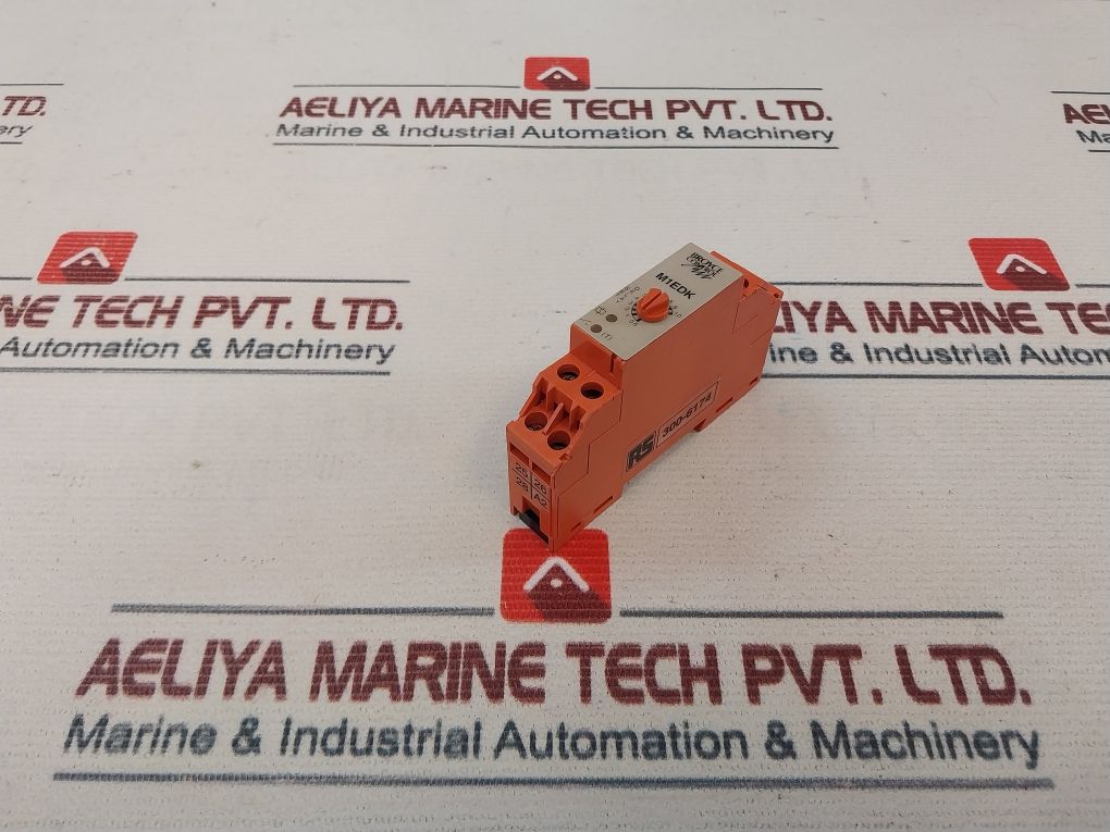 Broyce M1Edk Delay On Operate