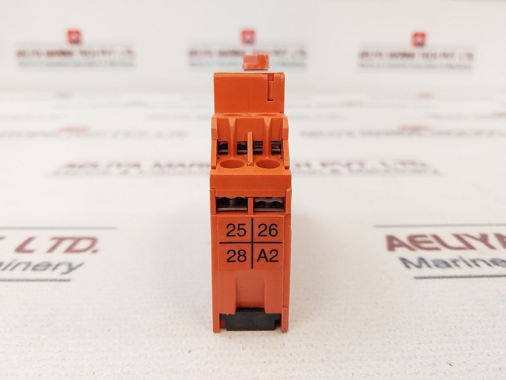 Broyce M1Edk Delay On Operate