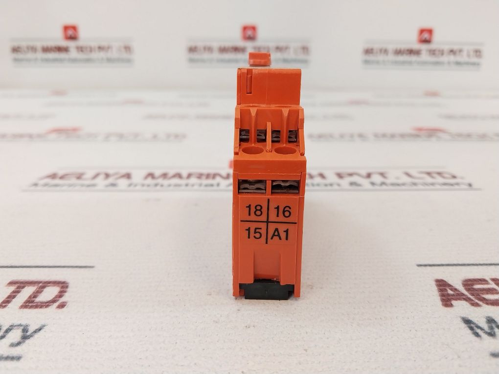 Broyce M1Edk Delay On Operate