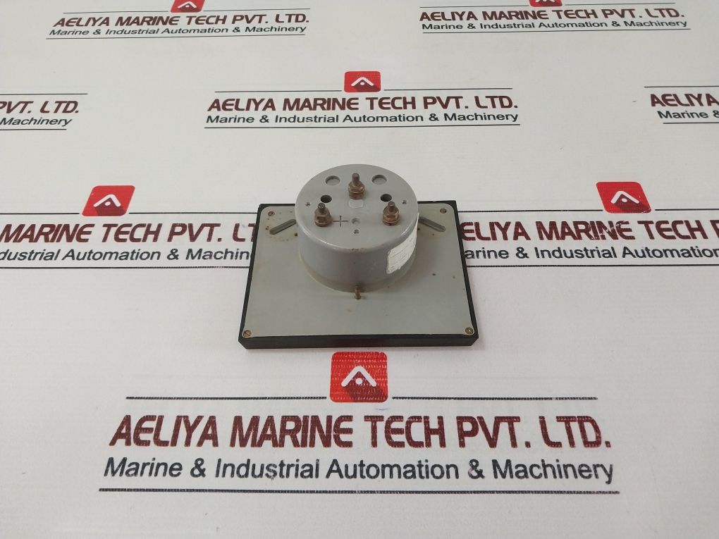 Brunvoll 100-0-100 Panel Meter Thruster