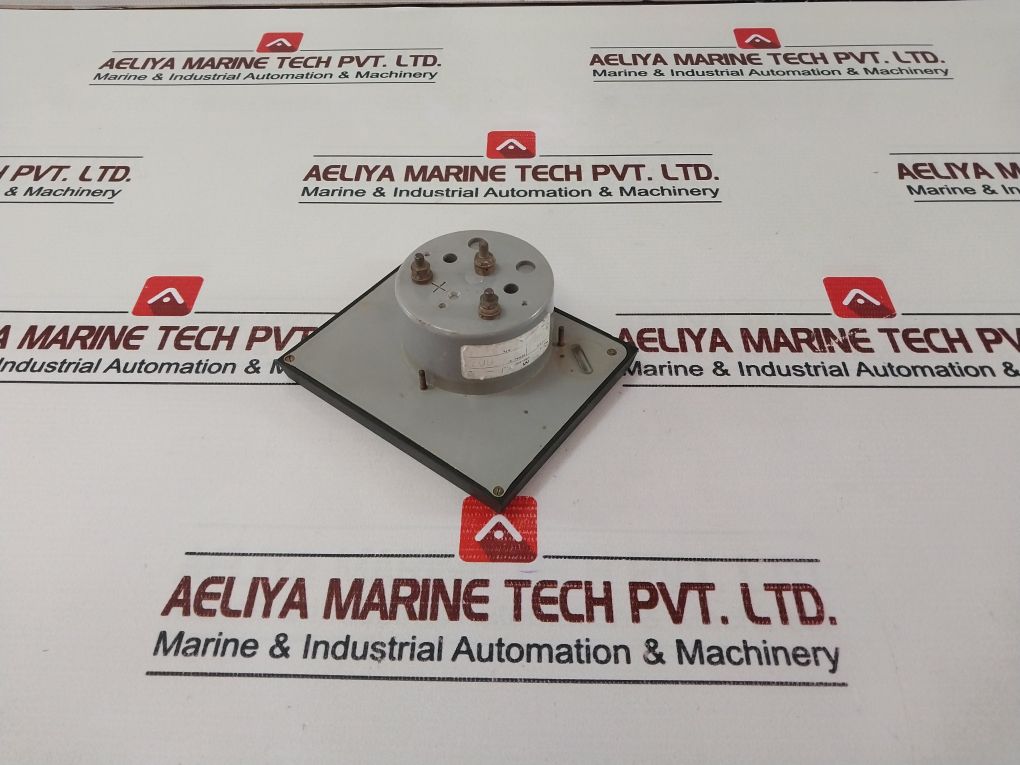 Brunvoll 100-0-100 Panel Meter Thruster