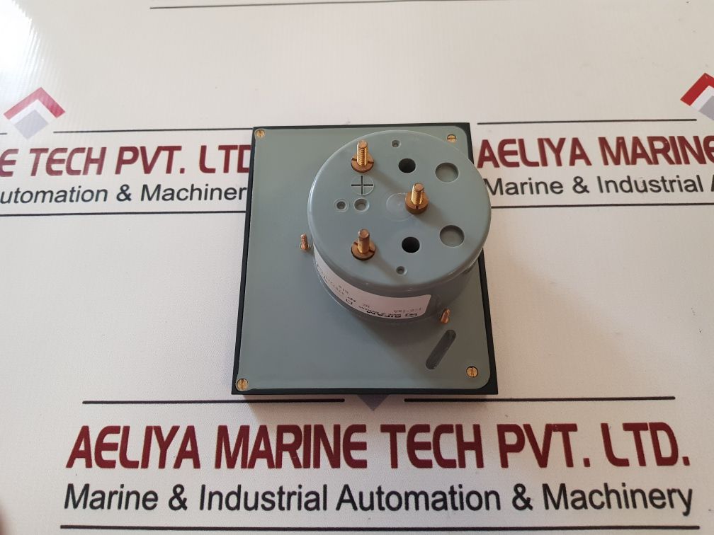 Sifam 1-0-1ma panel meter brunvoll thruster