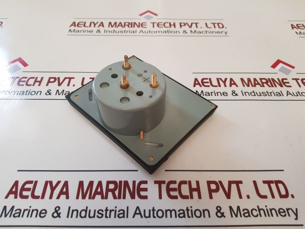 Sifam 1-0-1ma panel meter brunvoll thruster