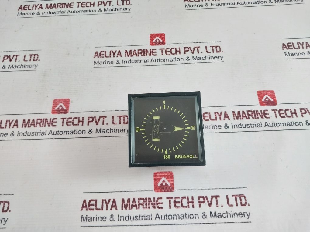 Brunvoll Ga-dm20-02/Rs/Led/53 Azimuth Rotation Indicator