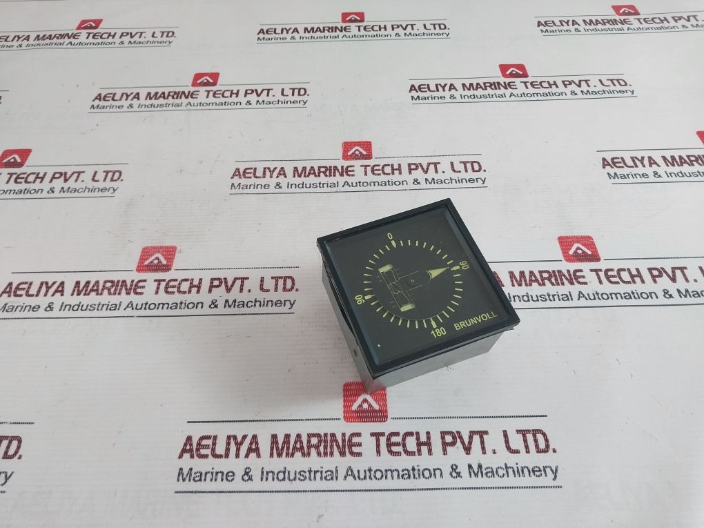Brunvoll Ga-dm20-02/Rs/Led/53 Azimuth Rotation Indicator