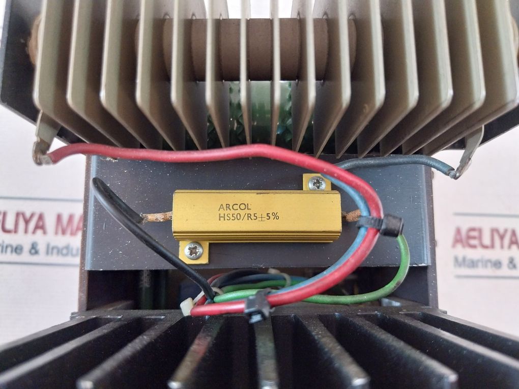 Brush Electrical 29/32005 Control Gear Division