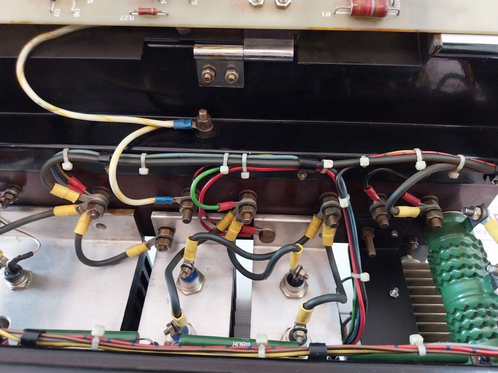 Brush Electrical 29/32005 Control Gear Division