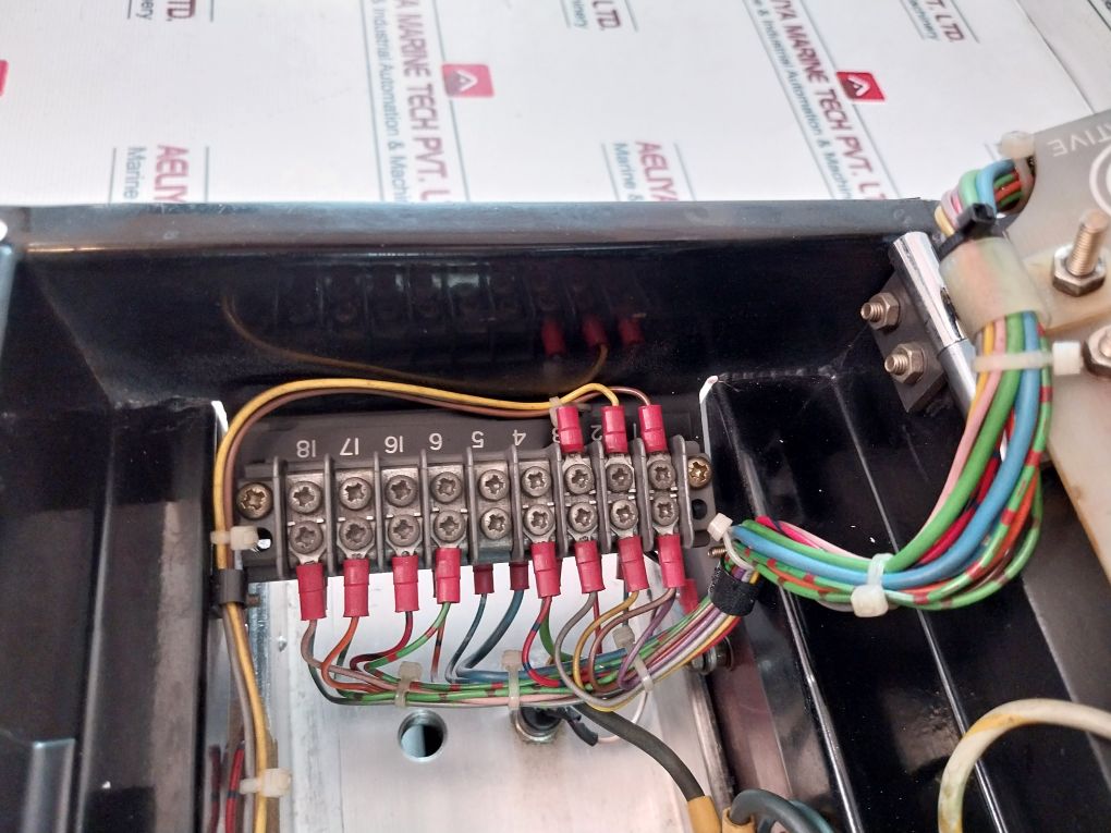 Brush Electrical 29/32005 Control Gear Division