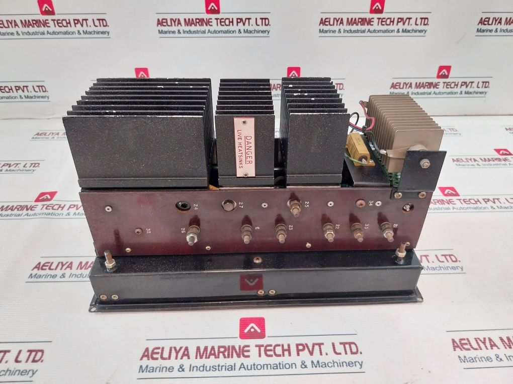 Brush Electrical 29/32005 Control Gear Division