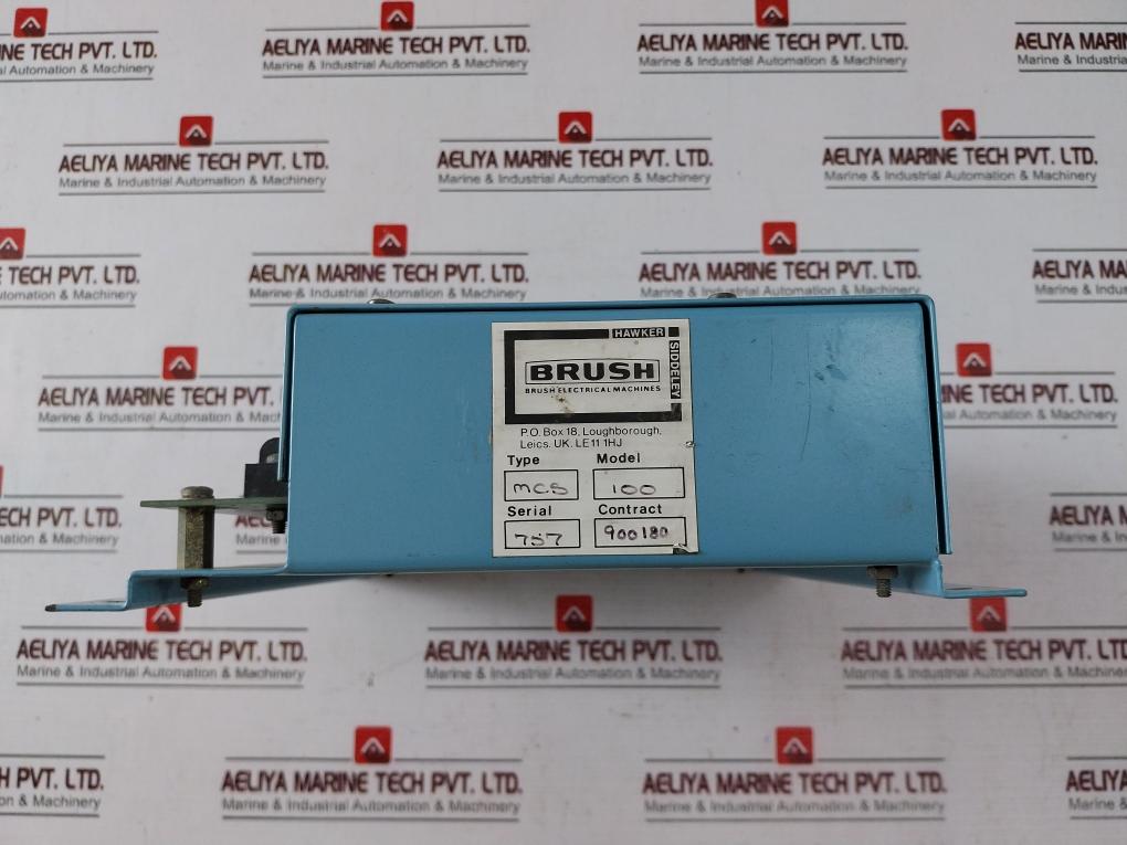 Brush Mcs100 Microsync Synchroniser