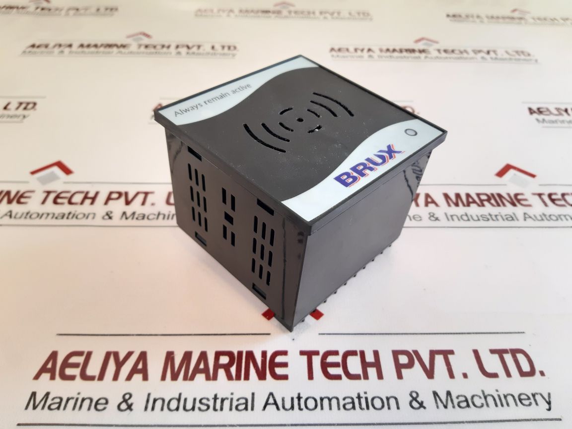 Brux 230V Ac Electronic Hooter