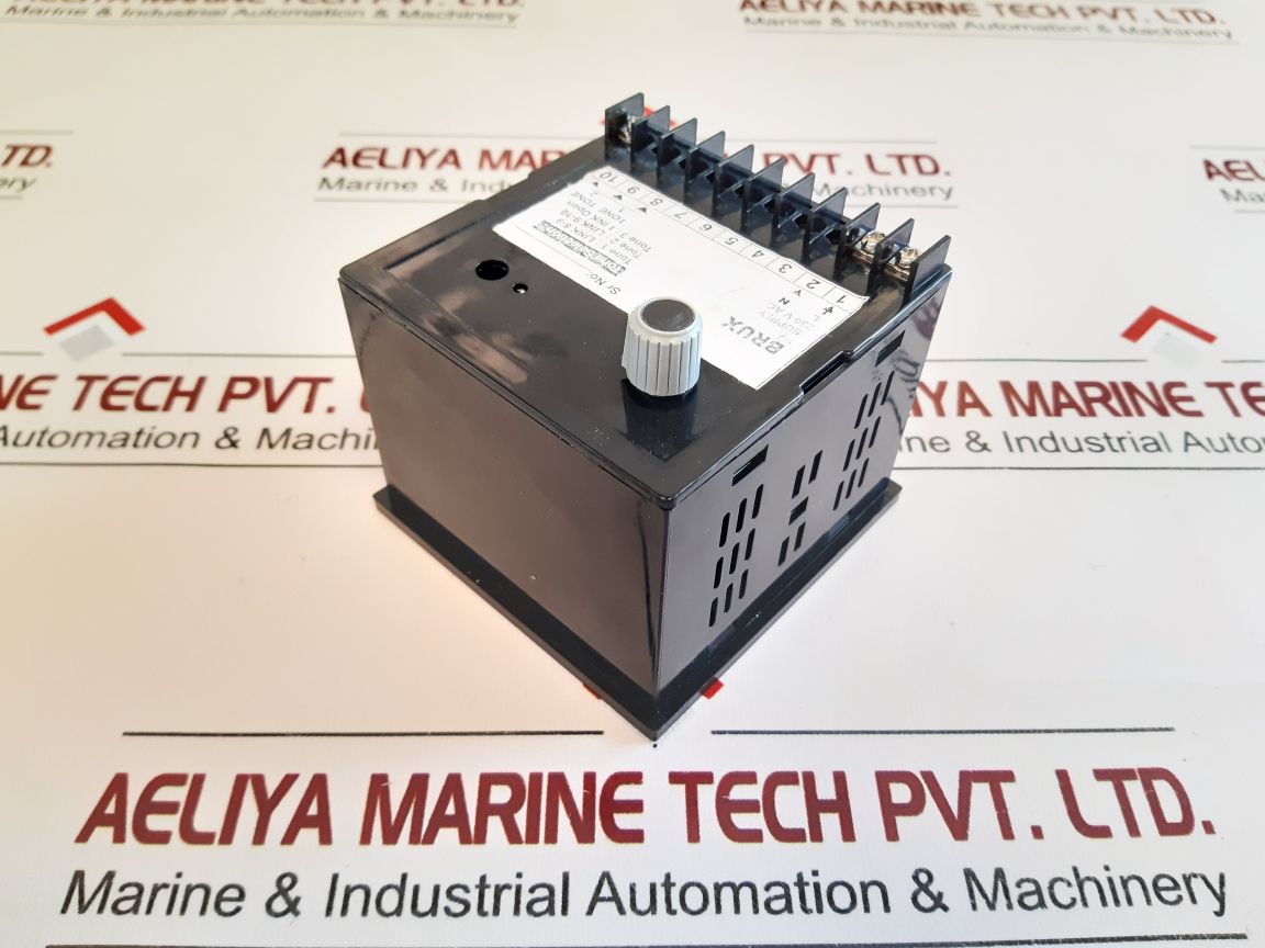 Brux 230V Ac Electronic Hooter