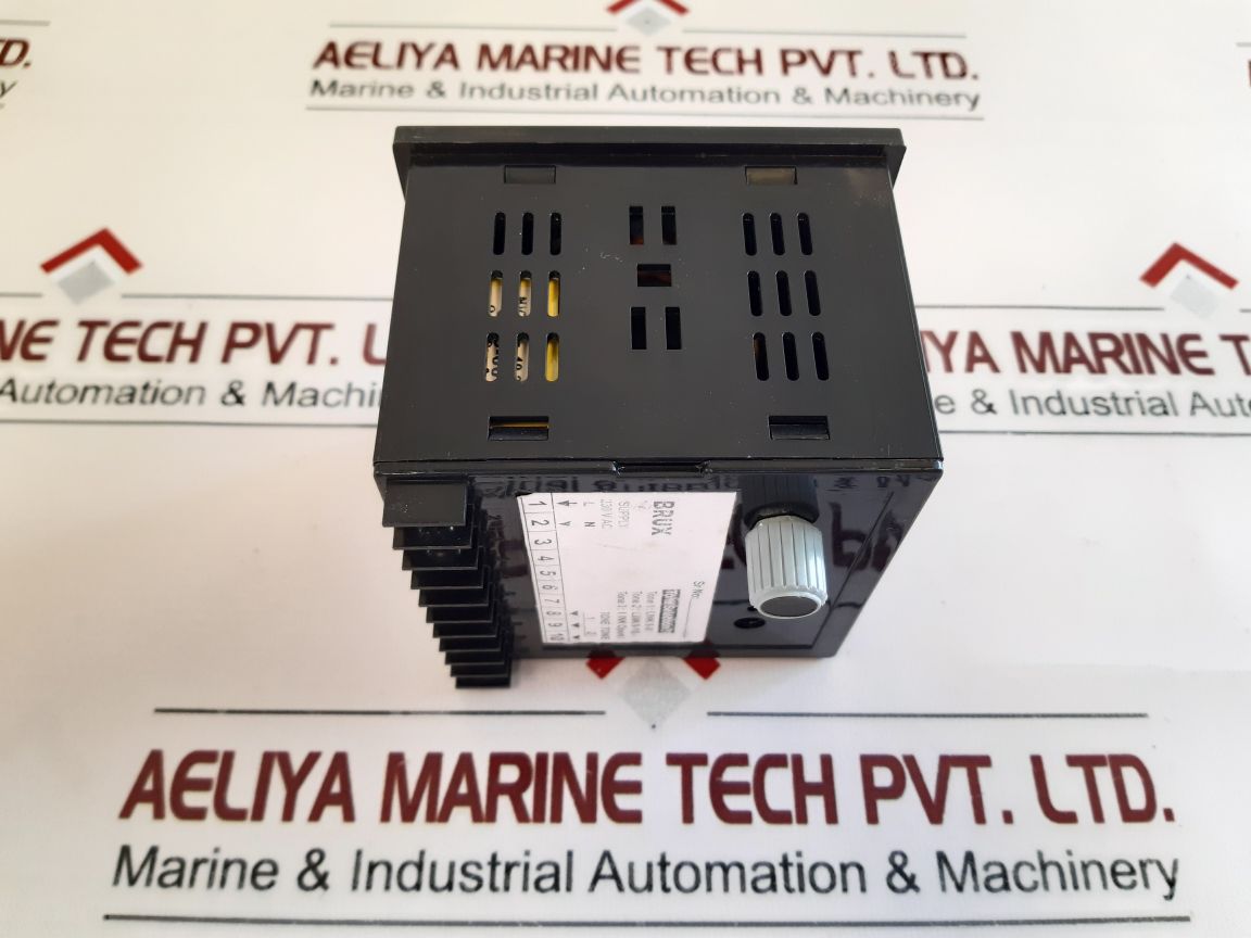 Brux 230V Ac Electronic Hooter