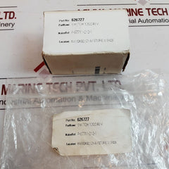 Bryant 30002D Manual Motor Controller Switch 120/240 V