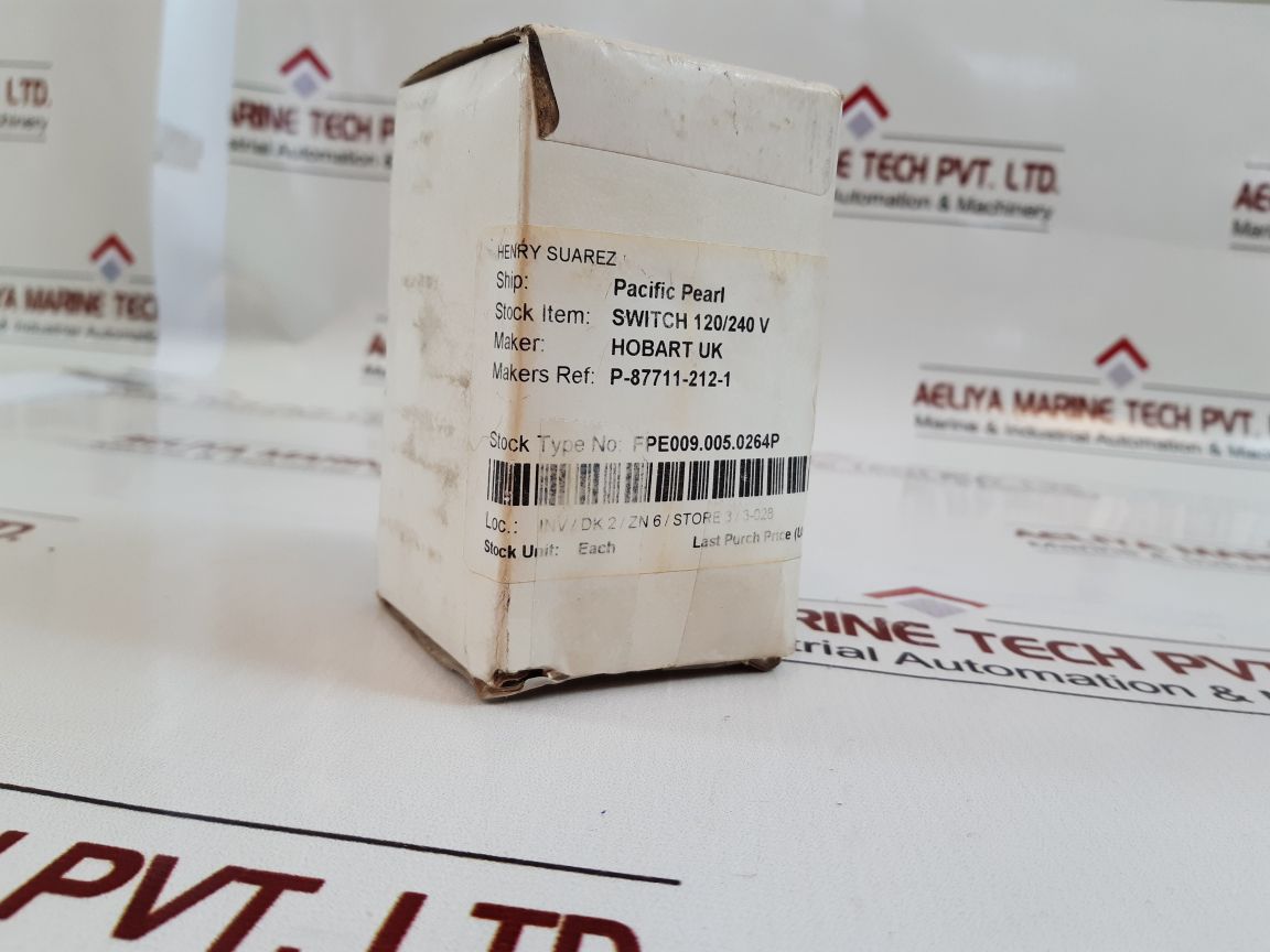 Bryant 30002D Manual Motor Controller Switch 120/240 V